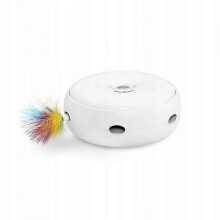 Interactive Toys for Cat Homerunpet Smart Cat Toy