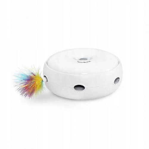 Interactive Toys for Cat Homerunpet Smart Cat Toy