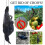 Realistic Hanging Dead Crow Decoy Lifesize Extra Large Black Feathered Crow 2