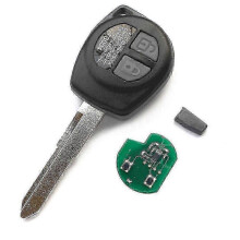 Suzuki Swift Grand Vitara 2005-2013 Replacement Remote Key Fob