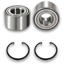 Heavy Duty Front Wheel Bearing Kit for Honda Rancher 420 500 520 ATV 2014-2024 OEM Replacement