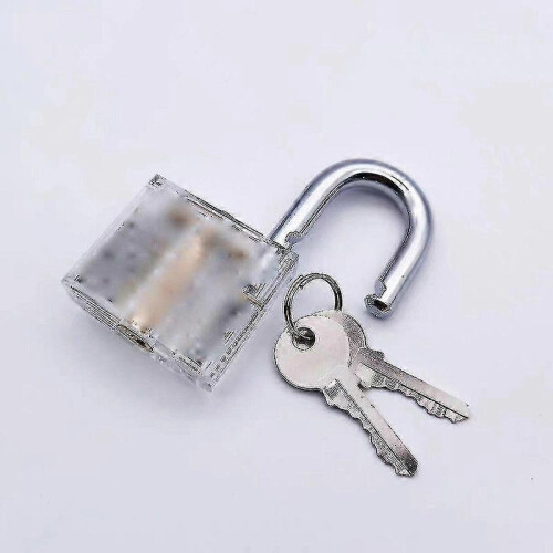 24-Piece Lock Pick Set, lock picking practice set 2