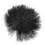 (5) Outdoor Microphone Windscreen Muff Mini Lapel Lavalier Microphone Windshield 3
