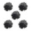 (5) Outdoor Microphone Windscreen Muff Mini Lapel Lavalier Microphone Windshield 1
