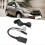 Bluetooth 5.0 Car Stereo Microphone with AUX Audio Cable Replacement for Honda Civic 2006-2013 3