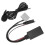 Bluetooth 5.0 Car Stereo Microphone with AUX Audio Cable Replacement for Honda Civic 2006-2013 2