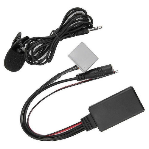 Bluetooth 5.0 Car Stereo Microphone with AUX Audio Cable Replacement for Honda Civic 2006-2013 1