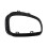 Car Rearview Mirror Frame Side Wing Mirror Shell Frame for Skoda Fabia 2008 2009 2010 2011 2012 2013 2014 Right 4