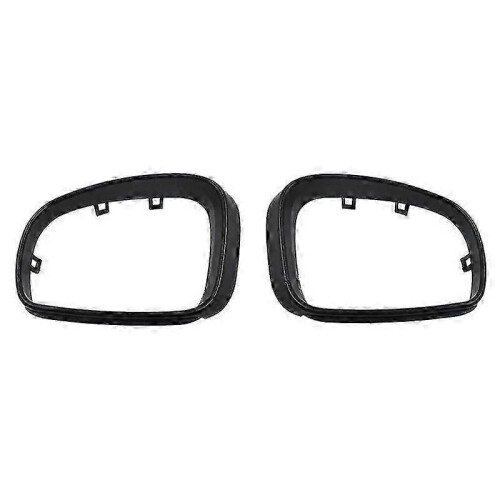 Car Rearview Mirror Frame Side Wing Mirror Shell Frame for Skoda Fabia 2008 2009 2010 2011 2012 2013 2014 Right 2