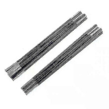 (13 feet) Universal Trampoline Fibre Glass Rods To Replace Top Pole / Metal Ring - W/ Caps