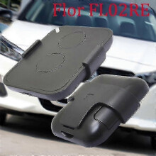 (2PCS) Door Control Remote Nice Era Flor Fl02re Garage Door Control Remote 433.92mhz Scroll Code 433.92