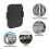 (3PCS) Door Control Remote Nice Era Flor Fl02re Garage Door Control Remote 433.92mhz Scroll Code 433.92 2