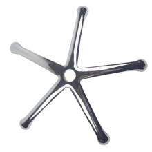 Office Chair Base Aluminum Alloy Chair Bottom Part Replacement