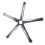 Office Chair Base Aluminum Alloy Chair Bottom Part Replacement 1