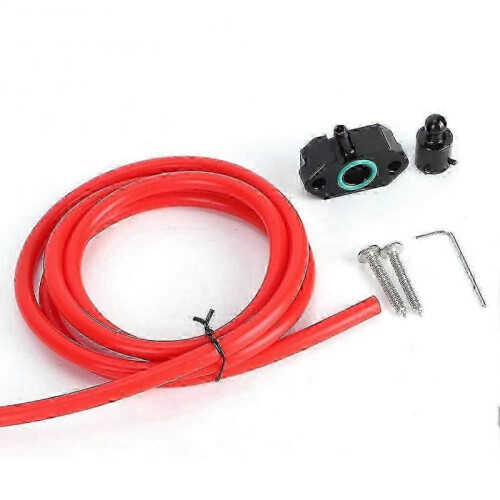 Aluminum Turbo Boost Tap Kit for A1 1.4TST EA211 Engine Vacuum Adaptor 2