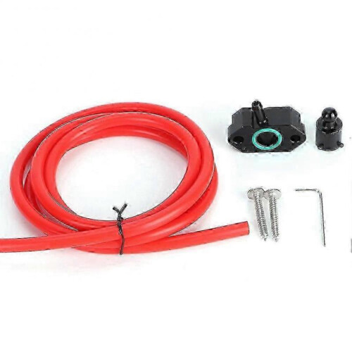 Aluminum Turbo Boost Tap Kit for A1 1.4TST EA211 Engine Vacuum Adaptor 1