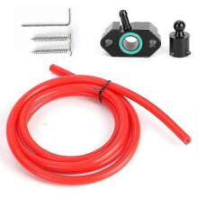 Aluminum Turbo Boost Tap Kit for A1 1.4TST EA211 Engine Vacuum Adaptor