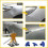 19-Piece Car Dent Repair Professional Kit 4