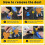 19-Piece Car Dent Repair Professional Kit 5