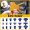 19-Piece Car Dent Repair Professional Kit 3