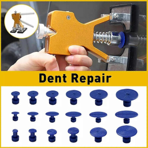 19-Piece Car Dent Repair Professional Kit 2