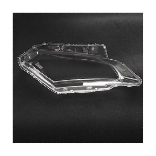 For 2014-2016 Car Left Front Headlight Lens Cover Headlight Lamp Shell Accessories 2