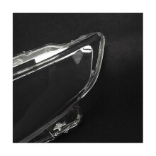 For 2014-2016 Car Left Front Headlight Lens Cover Headlight Lamp Shell Accessories