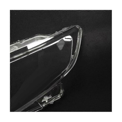 For 2014-2016 Car Left Front Headlight Lens Cover Headlight Lamp Shell Accessories