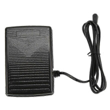 Sewing Machine Foot Control Pedal Plastic Material Sewing Machine Foot Controller for Singer Sc220 6160 6180 5400 Xl400