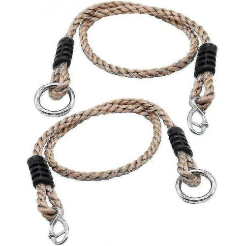 2pcs Swing Tree Hanging Rope Hammock Extender Adjustable Suspension Strap