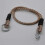 2pcs Swing Tree Hanging Rope Hammock Extender Adjustable Suspension Strap 3