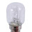 6X E14 High Temperature Bulb 500 Degrees 25W Halogen Bubble Oven Bulb E14 250V 25W Quartz Bulb 4