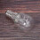 6X E14 High Temperature Bulb 500 Degrees 25W Halogen Bubble Oven Bulb E14 250V 25W Quartz Bulb 5