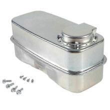 751-0616B 951-0616B Twin Inlet Exhaust Muffler compatible MTD Cub Cadet-fo shan Edition0612