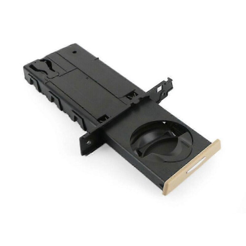 Right Passenger Board Retractable Drink Cup Holder for E90 LHD