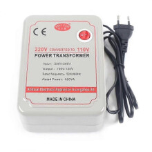 230V-250V To 100V-120V Voltage Converter Transformer
