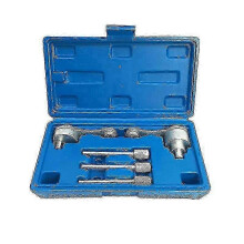 Car Diesel Engine Timing Setting Locking Tool Kit v6 2.7 Belt for Jaguar Land Rover Camshaft Alignment Repair Kit No.30403