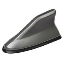 (gray) For Hyundai Cars 2008 - 2018 (I20, Ix25, I30, Ix35, I40, Tucson, Accent) Shark Fin Car Signal Aerial Hh20