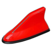 (Red) For Hyundai Cars 2008 - 2018 (I20, Ix25, I30, Ix35, I40, Tucson, Accent) Shark Fin Car Signal Aerial Hh20