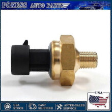 Exhaust Back Pressure EBP Sensor 97~05 for Ford Diesel 6.0L 7.3L 4C3Z~9J460~A No.57705