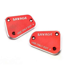 (Red) Applies to Front Brake Clutch Cylinder Reservoir Cover For DUCATI Streetfighter 848/1100/S Multistrada 1000 GT1000 Motorcycle Oil Fluid Cap