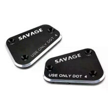 (black) Applies to Front Brake Clutch Cylinder Reservoir Cover For DUCATI Streetfighter 848/1100/S Multistrada 1000 GT1000 Motorcycle Oil Fluid Cap