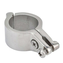 Jaw Slide 38mm Top Hinge Rail Mount Fitting 316 Stainless Steel Accessory for Boat Ship s20241212131