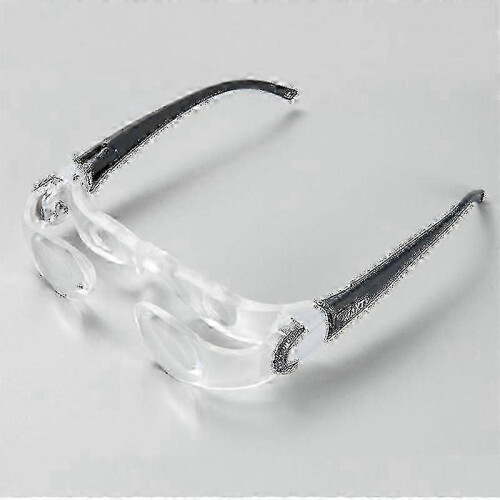 Best Selling In 2024 2.1x Maxtv Magnifying Glasses for Low Vision Aids - Binocular Magnifier for Tv Screen