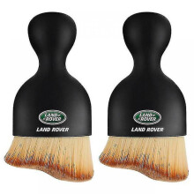 Car Interior Cleaning Soft Brush Dashboard Air Outlet Gap Dust Removal Clean Tools for Land Rover Range Rover Evoque Velar