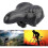 Comfortable Bicycle Saddle, Ergonomic Saddle with Dual Spring Shock Absorber Ball 3