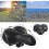 Comfortable Bicycle Saddle, Ergonomic Saddle with Dual Spring Shock Absorber Ball 4