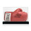 Roberto Duran Signed Red Boxing Glove. Display Case 1
