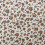 Coussin avec passepoil 40x60 cm Gaze de Coton Léa 2