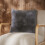 Coussin 45x45 cm Polyester Loup 2